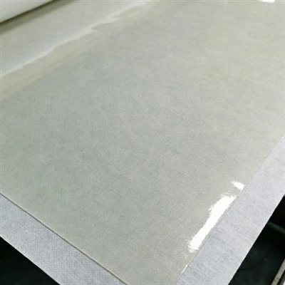 Silikonegel nonwoven enkelt-klæbemiddel
